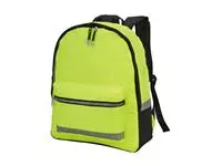 Gatwick Hi-Vis Backpack