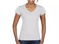 Gildan Ladies Softstyle® V-Neck T-Shirt