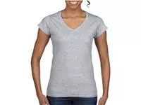 Gildan Ladies Softstyle® V-Neck T-Shirt