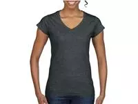 Gildan Ladies Softstyle® V-Neck T-Shirt