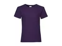 Girls Valueweight T