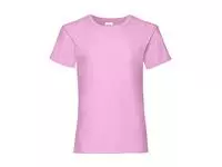 Girls Valueweight T