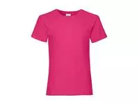 Girls Valueweight T