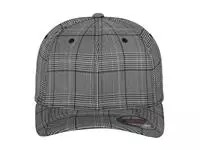 Glen Check Cap