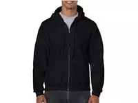 Heavy Blend Adult Full Zip Hooded Sweat