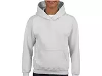 Heavy Blend Youth Hooded Sweat