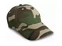 Heavy Cotton Drill Cap