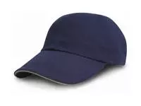 Heavy Cotton Drill Cap