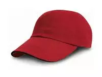 Heavy Cotton Drill Cap