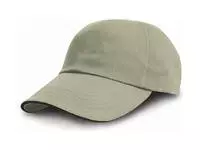 Heavy Cotton Drill Cap