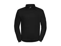 Heavy Duty Collar Sweatshirt