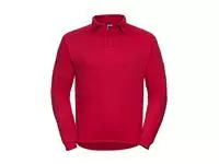 Heavy Duty Collar Sweatshirt