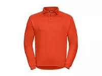 Heavy Duty Collar Sweatshirt