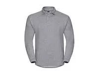 Heavy Duty Collar Sweatshirt