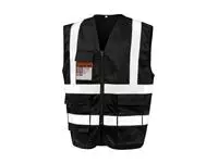 Heavy Duty Polycotton Security Vest