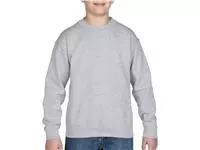 Heavyweight Blend Youth Crew Neck