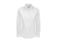 Heritage LSL/women Poplin Shirt