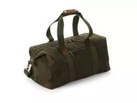 Heritage Waxed Canvas Holdall