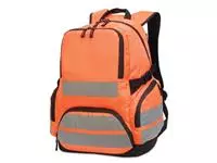 Hi-Vis Backpack London 