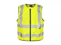 Hi-Vis Biker Vest &quot;Schleiz&quot;