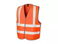 Hi-Vis Motorway Vest