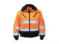 Hi-Vis Pilot Jacket &quot;Oslo&quot;