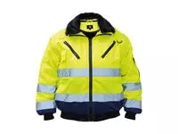 Hi-Vis Pilot Jacket &quot;Oslo&quot;