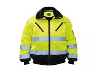 Hi-Vis Pilot Jacket &quot;Oslo&quot;