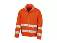 Hi-Vis Soft Shell Jacket