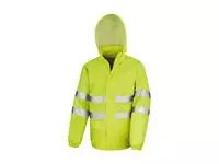 Hi-Vis Waterproof Suit