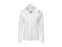 Hooded Full Zip Women