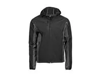 Hooded Lightweight Performance Softshell