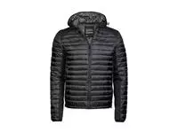 Hooded Outdoor Crossover Jacket