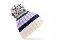 Hygge Striped Beanie