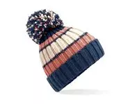 Hygge Striped Beanie