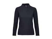 ID.001 LSL /women Polo