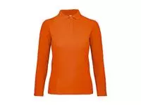 ID.001 LSL /women Polo