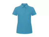 ID.001/women Piqué Polo Shirt