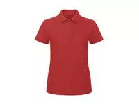 ID.001/women Piqué Polo Shirt