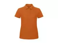 ID.001/women Piqué Polo Shirt