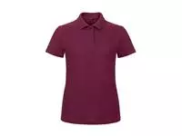 ID.001/women Piqué Polo Shirt