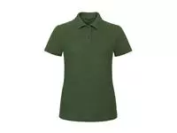 ID.001/women Piqué Polo Shirt