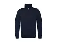 ID.004 Cotton Rich 1/4 Zip Sweat