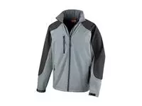 Ice Fell Hooded Softshell Jack