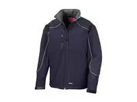 Ice Fell Hooded Softshell Jack