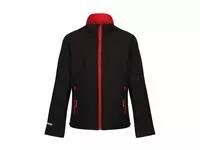 Junior Ablaze 2-Layer Softshell Jacket