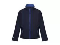 Junior Ablaze 2-Layer Softshell Jacket