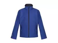 Junior Ablaze 2-Layer Softshell Jacket