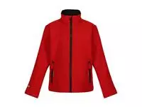 Junior Ablaze 2-Layer Softshell Jacket