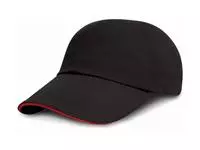 Junior Brushed Cotton Cap